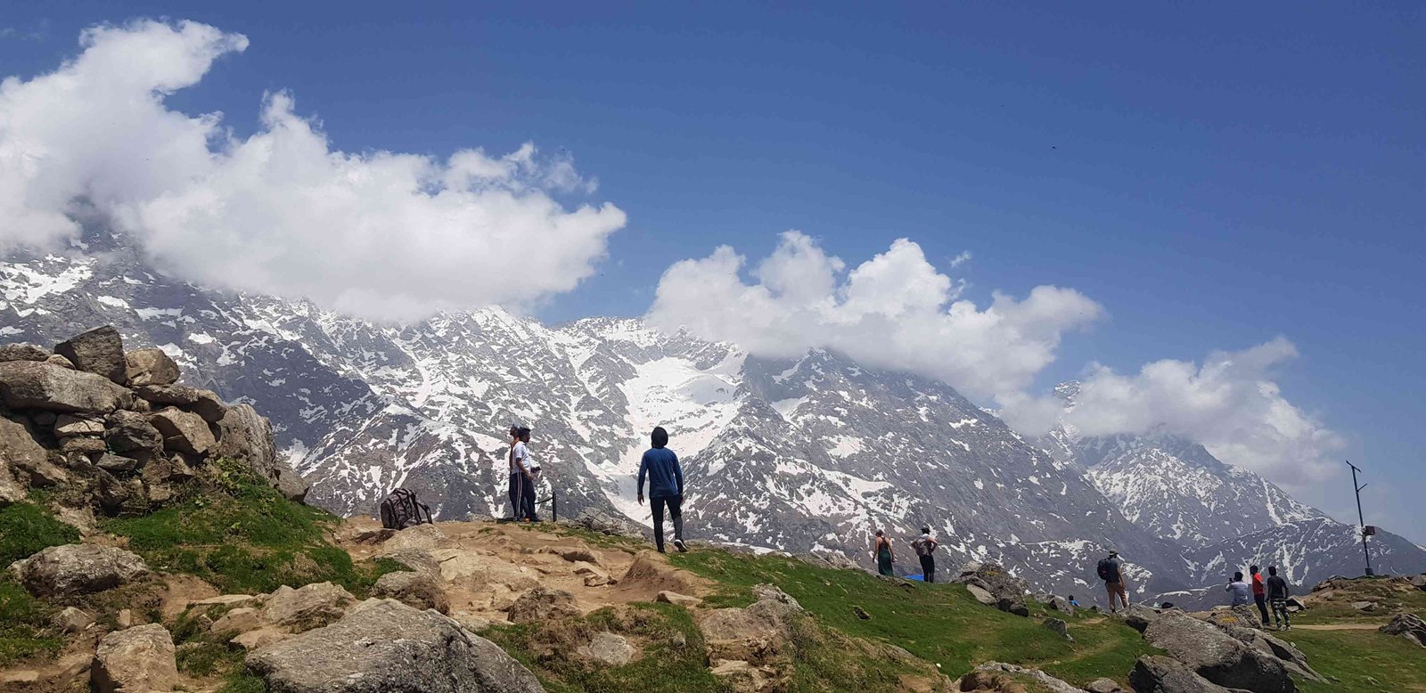 Dharmshala Triund Mcleodganj Tour Package